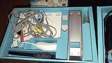 Nintendo Wii: Nintendo Wii + Wii Sports paketi Xüsusiyyətlər: - Orijinal Nintendo — 3