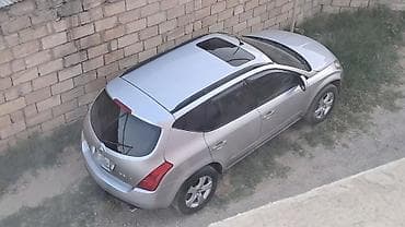 lada salon: Nissan Murano: 3.5 l | 2005 il Universal — 6
