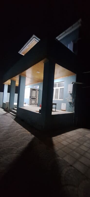 Отделочные материалы: Obyekt: İki mərtəbəli fərdi yawayiw evi kiraye verilir Təsvir: - — 7