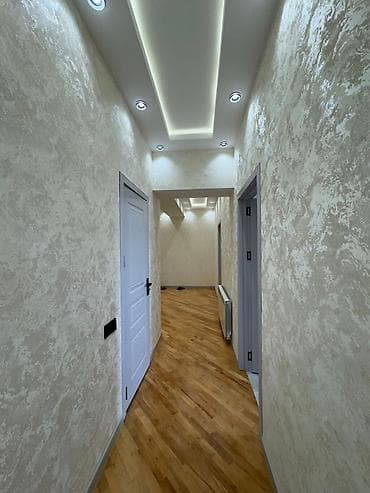 kredit həyət evləri: Yeni Yasamal, 2 otaqlı, Yeni tikili, m. İnşaatçılar, 85 kv. m — 4