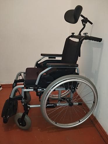 Ottobock manual əlil arabası - Marka/model: Ottobock (çərçivədə və