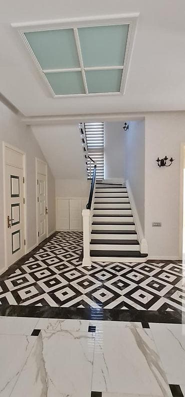 binədə ev: Mərdəkan, 350 kv. m, 7 otaqlı, Hovuzlu — 6