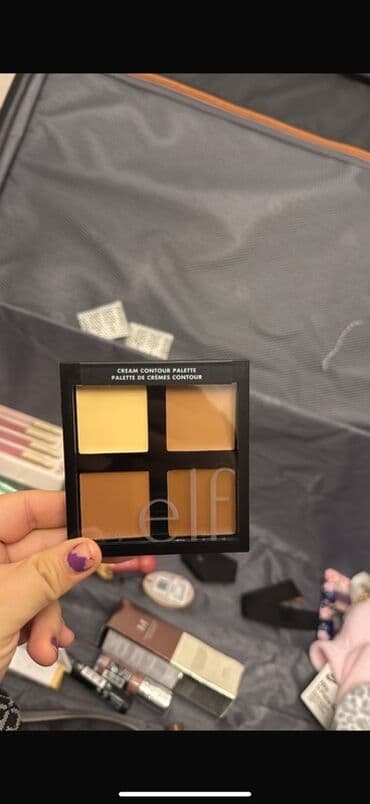 Konturinq, ELF, Yeni