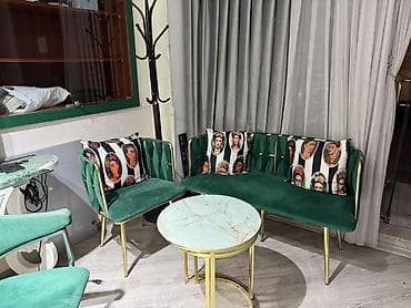 parta dəsti: Gözəllik salonu üçün tam təchizatlı mebel və avadanlıqlar satılır — 1