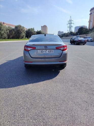 chevrolet malibu qiymeti: Kia Optima: 2 l | 2012 il Sedan — 10