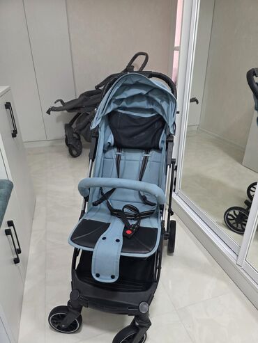 Modullu arabalar: Klassik gəzinti arabası — 1