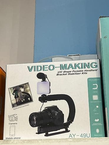 video reqstrator: Scarpion Gimbal — 1