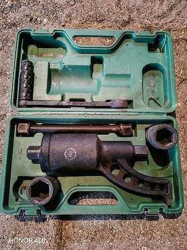 Açar dəsti ədəd: 5