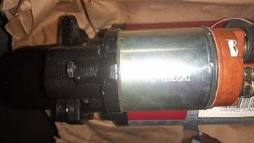 opel starter: Starter. C4934622 Cumins mühərriki üçündür. Originaldır, zəmanətli — 2