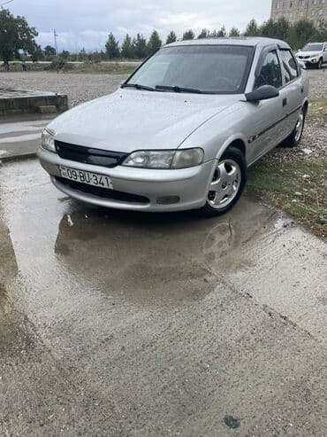 tofaş satış: Opel Vectra: 1.8 l | 1997 il 342000 km Sedan — 2