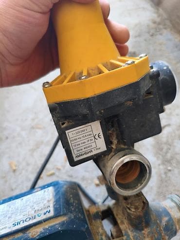 насос маркус: Насос, Для дома (бытовой), установка Поверхностный — 3