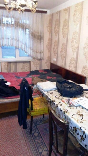 9 ci mikrorayon satilan evler: Bakı, 2 otaqlı, Köhnə tikili, 51 kv. m — 2