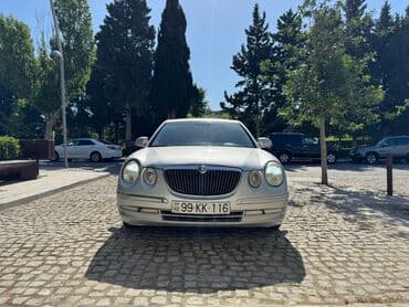 kirditle masinlar: Kia Opirus: 3.8 l | 2007 il Sedan — 4