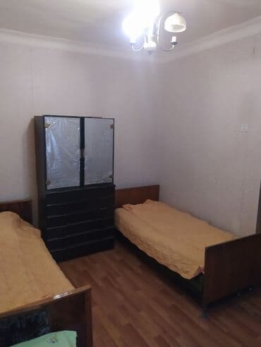 bine qesebesinde ev: 2 otaqlı həyət evi,Məliköv xəstəxanaya yaxın,Birbaşa sahibinnən, üzün — 3