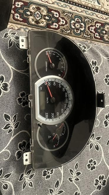 kia sephia 1996: Gentra priborudu ideal vəziyətdə — 1