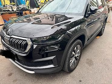 vita avto: Skoda : 2 l | 2022 il 70000 km Ofrouder/SUV — 9