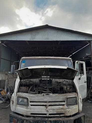 cruze qapi: GAZ/Sadko tipli kiçik yük maşınları və qoşqu korpusu – ehtiyat — 2