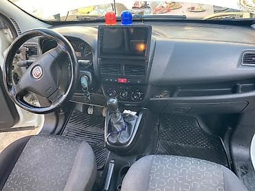 mini canqan: Fiat Doblo: 1.4 l | 2014 il 270000 km Van/Minivan — 10
