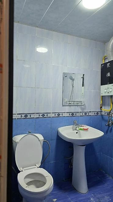merdekan evler: Kirayə Nefçillər Metrosu 5/4 mərtəbəsi 1 otaqlı boş evdir Heydər — 2