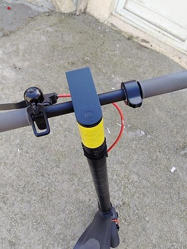 гироскутер в баку: Xiaomi elektrik skuter - Brend/model: Xiaomi (qatlanan şəhər skuterı) — 5