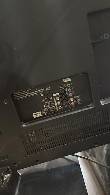 tv işlənmiş: İşlənmiş Televizor LG HD (1366x768), Pulsuz çatdırılma — 3