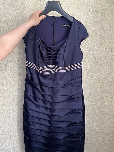 de marel balaca mavi: Ziyafət donu, Midi, XL — 1