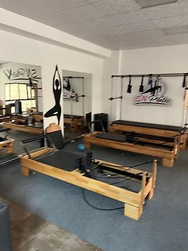 Arendaya 90 m2 geyri yaşayiş sahəsi verilir. Pelateszali olub amma
