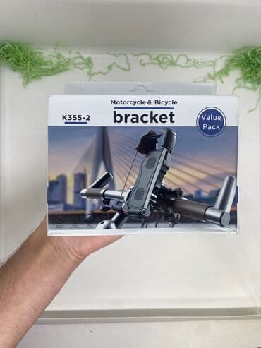 masin ucun velosiped tutacagi: K355-2 Motosiklet və Velosipet Üçün Holder Qiymət 20yox❌ 13Azn✅ — 1