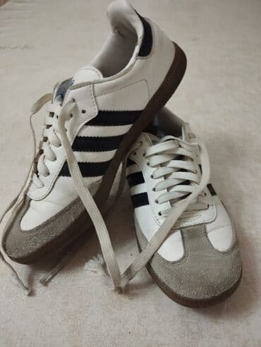 puma cell qadın krossovkaları: Ölçü: 38, rəng - Ağ, İşlənmiş — 6