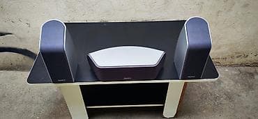 ev kalonkasi: Yeni Sony Kolonka, Növ - Bluetooth, rəng - Boz — 2