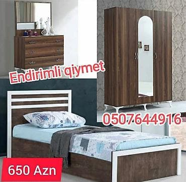 çən 1 ton: İkinəfərlik çarpayı, Rusiya, Yeni — 2