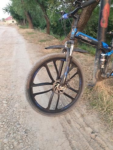 velosipe: İşlənmiş Şəhər velosipedi Strim, 26", sürətlərin sayı: 7, Ünvandan götürmə — 4