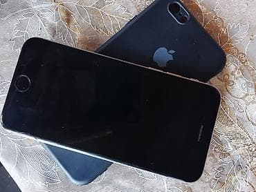 IPhone 6, Space Gray, Отпечаток пальца — 1