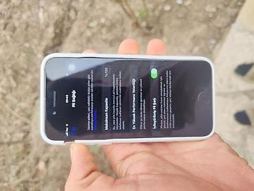 iphone 14 pro max yeni: IPhone 7, 128 GB, Qara, Barmaq izi — 5