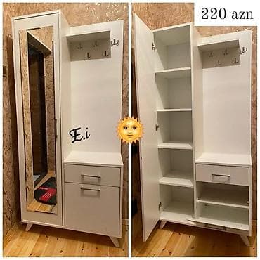 koridor dolabı: Dehliz dolabı — 1