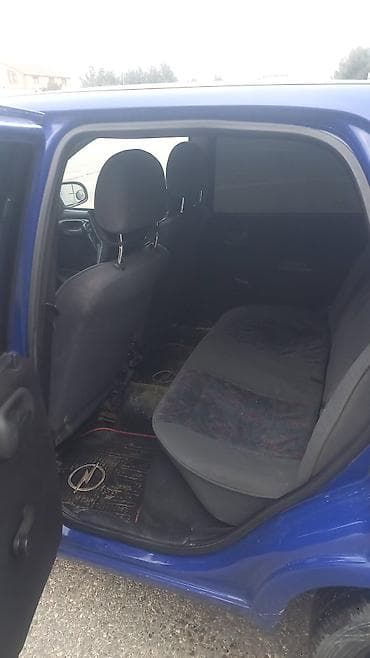 Opel Corsa: 1.4 l | 1998 il Hetçbek — 6
