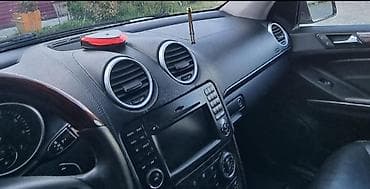 kia forte diffuser: Mercedes-Benz GL-Class: 5.5 l | 2009 il Ofrouder/SUV — 7