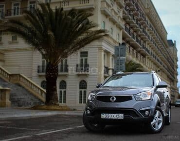 sulutepe heyet evleri kiraye: Ssangyong Korando: 2 l | 2013 il 168000 km Krossover — 14