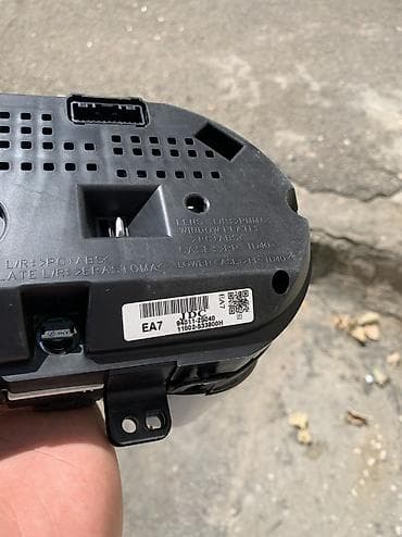 mercedes panel: Hyundai tucson, 2014 il, Orijinal, ABŞ, İşlənmiş — 3