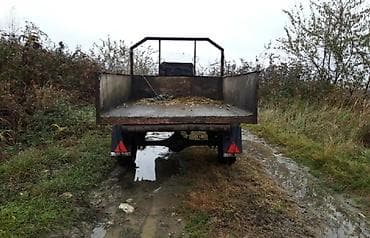 Üç təkərli yükgötürən motosiklet (sürülən texnikadır) - Konstruksiya — 5