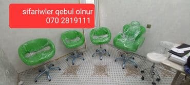 evdə masaj xidməti 2021: Yeni, Saş kəsimi kreslosu — 1