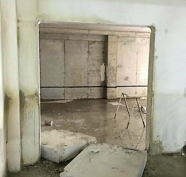 tavan ucun ventilyator: Beton kəsmə və deşmə xidməti - Beton, dəmir-beton və daş — 9