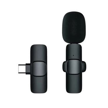 mikrafon yaxa: F5 yaxa mikrofonu Həm iphone həm android üçün uyğundur — 1