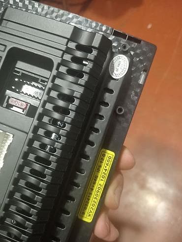 GPS naviqatorlar: Monitor, Cihaz paneli, Android OS — 9