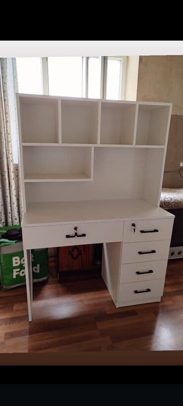 стол трансформер купить в баку: Компьютерный стол, Новый — 1