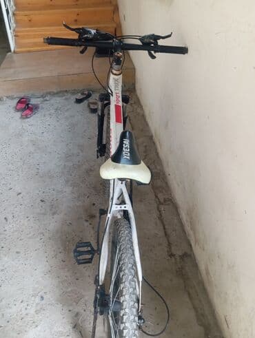 велосипед кама новый: İşlənmiş Şəhər velosipedi 24" — 4