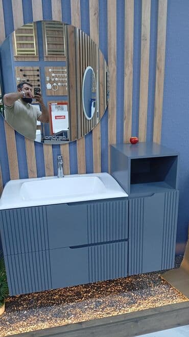 Dekorativ divar panelləri: Her nov hamam aksesuarların kombı ve radıatorların topdan ve perakende — 1