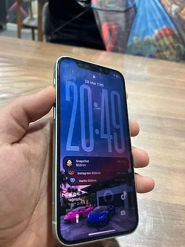 iphone 6 ekranı: IPhone 12, 128 GB, Yaşıl, Qırıq — 2