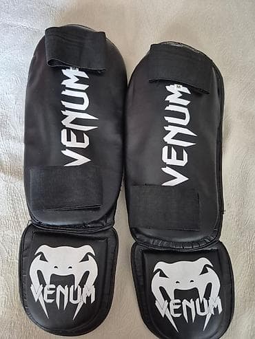 Venum boks/mma məşq dəsti - Dəst tərkibi: - 1 cüt Venum fokus — 1