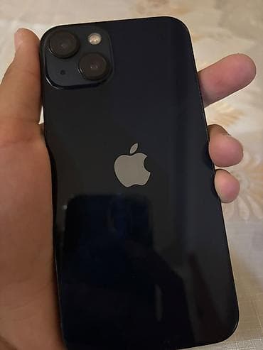 IPhone 13, 128 GB, Qara — 6